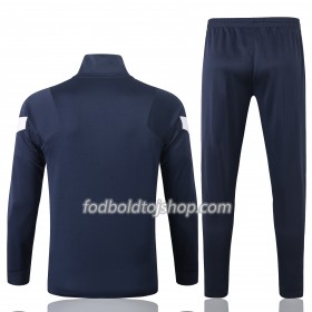 Frankrig 2020-2021 Træningsjakke Dragt M001